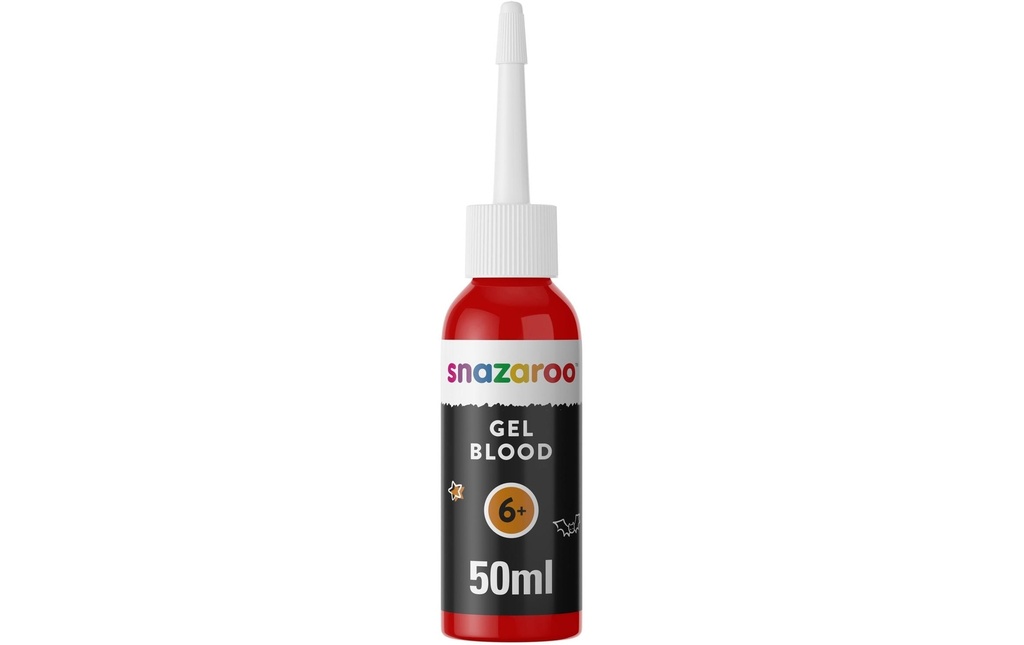 Snazaroo Accessoire Gel de sang 50 ml