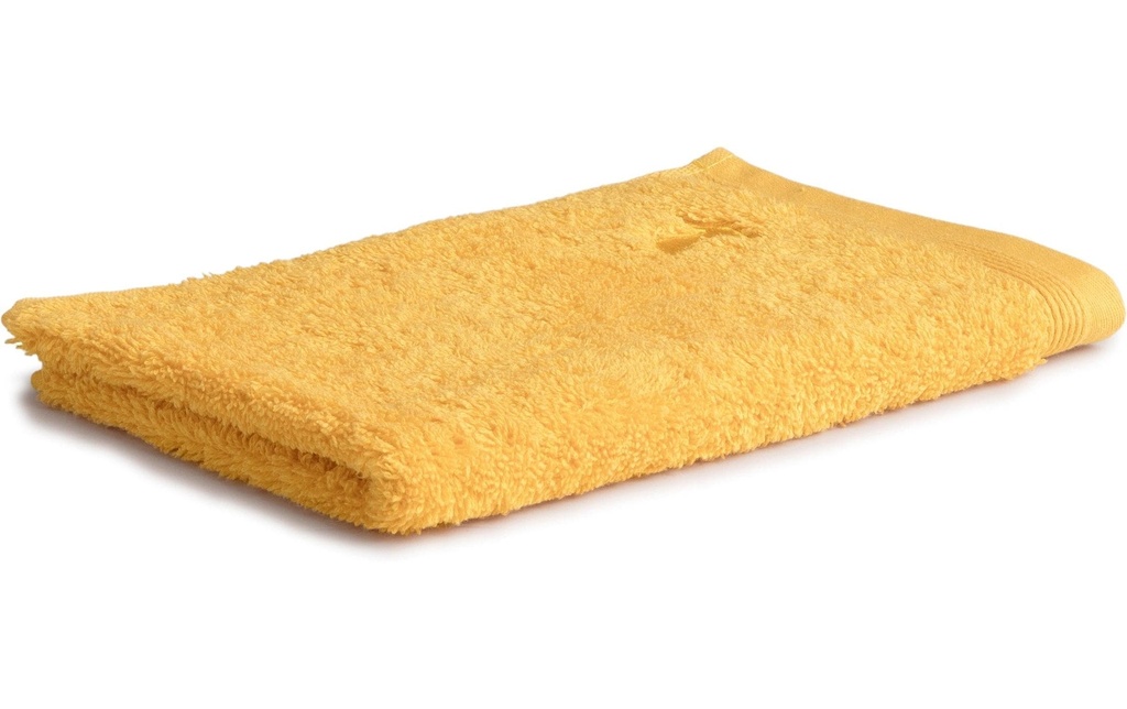 Möve Serviette pour invité Super peluche 30 x 50 cm, or