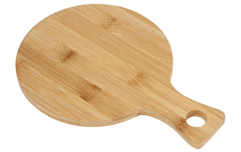 Creativ Company Article en bois Ø 17 cm Bambou