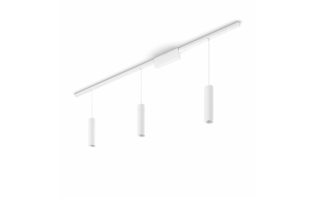 Philips Hue Perifo Set de base 3 lampes suspendues Blanc