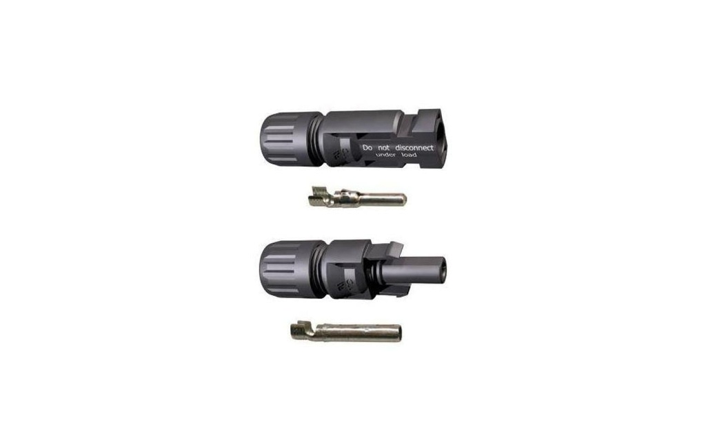 Victron Compatible MC4 Kit de connecteurs