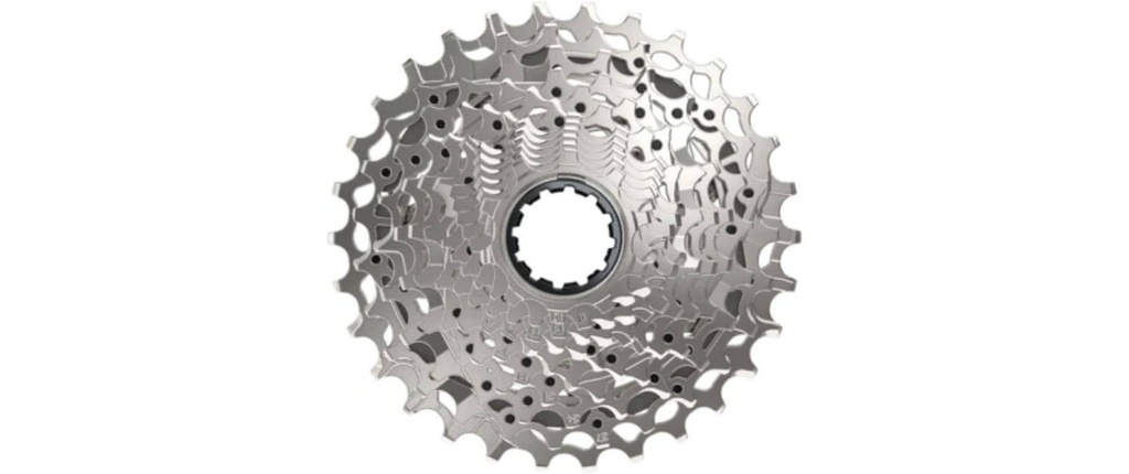 Sram Cassette XG-1250 D1 Silver 12 vitesses