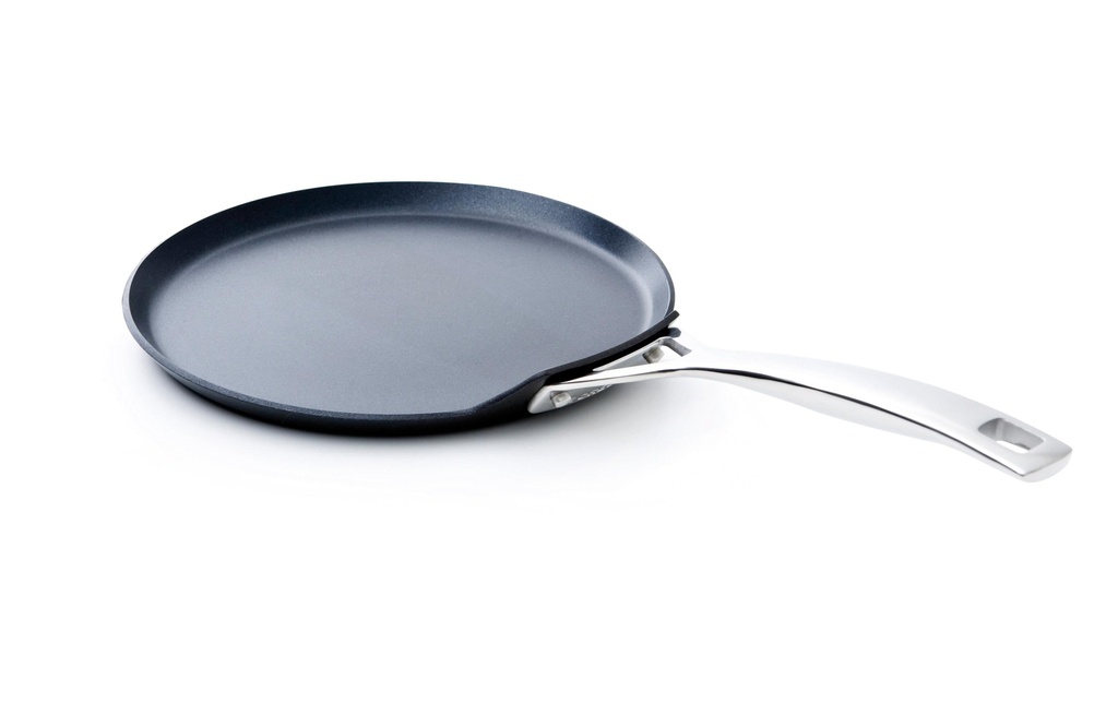 Le Creuset Poêle à crêpes aluminium, 28 cm