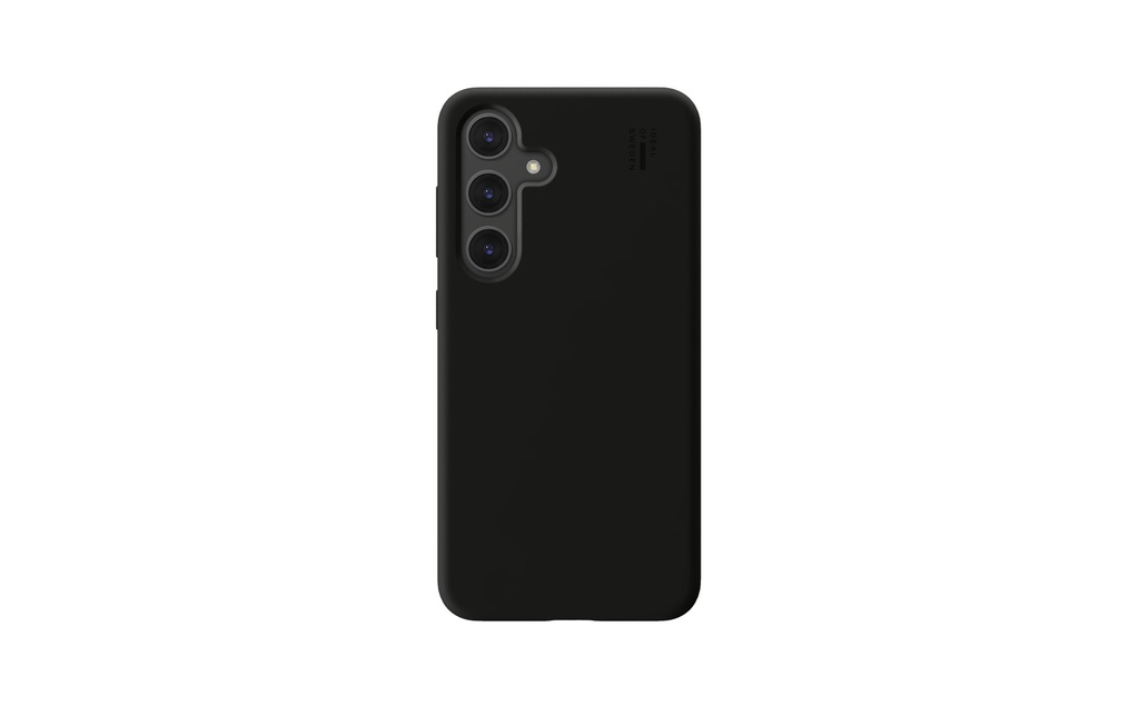 Ideal of Sweden Coque arrière Silicone Galaxy S26 Noir