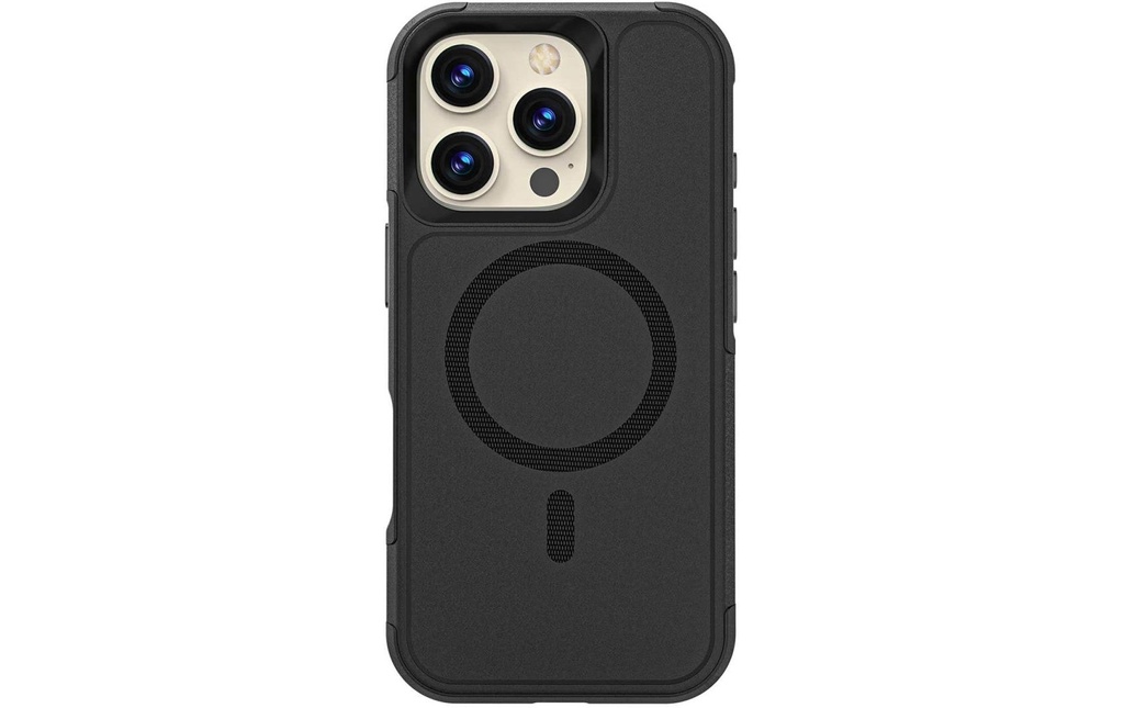4smarts Coque arrière Defend  iPhone 16 Pro Max