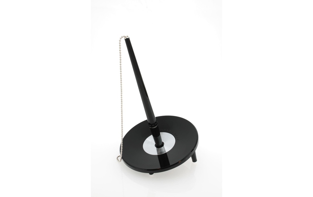 BALLOGRAF Stylo bille desk av.chaîn.noir