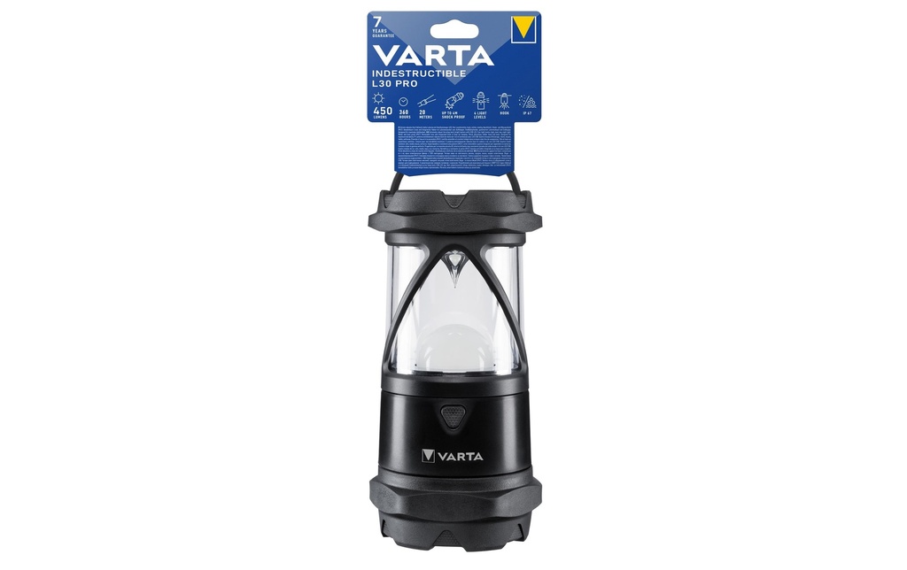 Varta Lanterne Indestructible L30 Pro