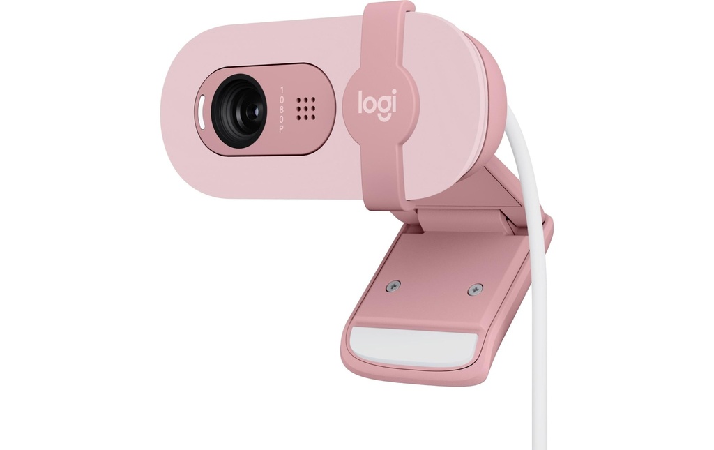 Logitech Brio 100 Rose