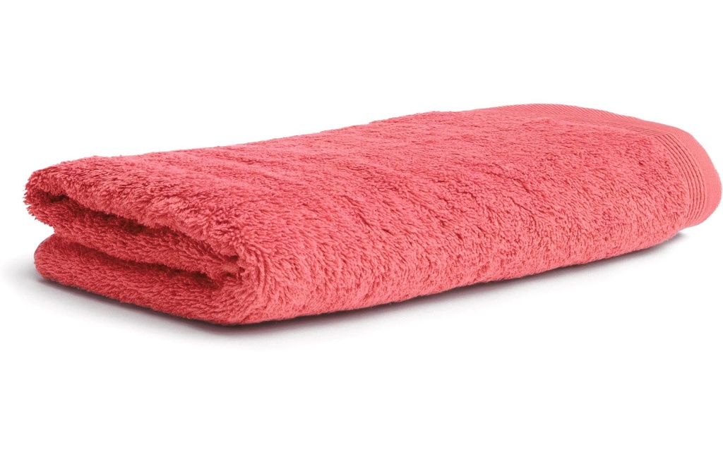 Möve Serviette de bain Super peluche 100 x 160 cm, Coral