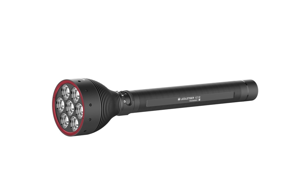 LED LENSER Lampe de poche X21R