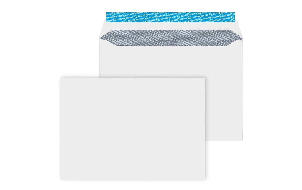 Goessler Enveloppe G-Line B4 sans fenêtre, 250 pièces