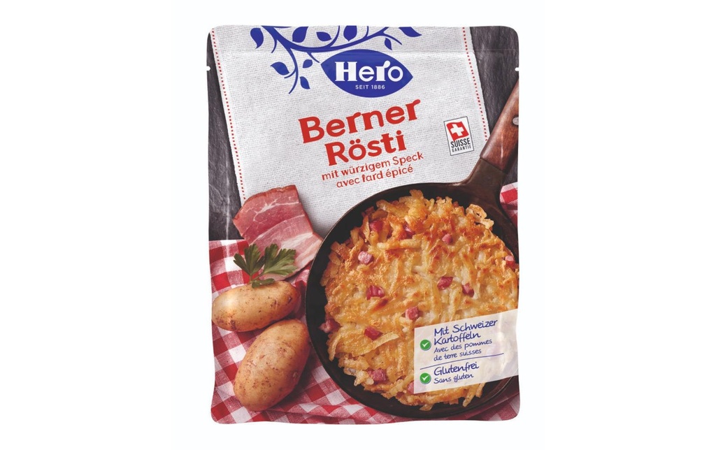 Hero Rösti bernois 275 g