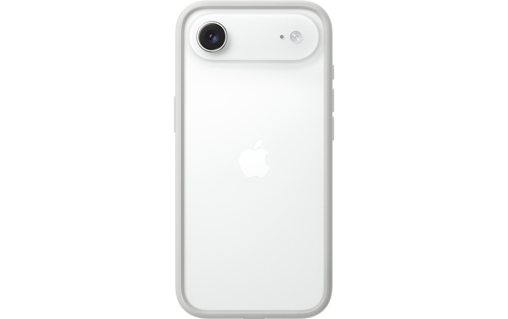 Apple Coque arrière Air Bumper iPhone Air Gris clair
