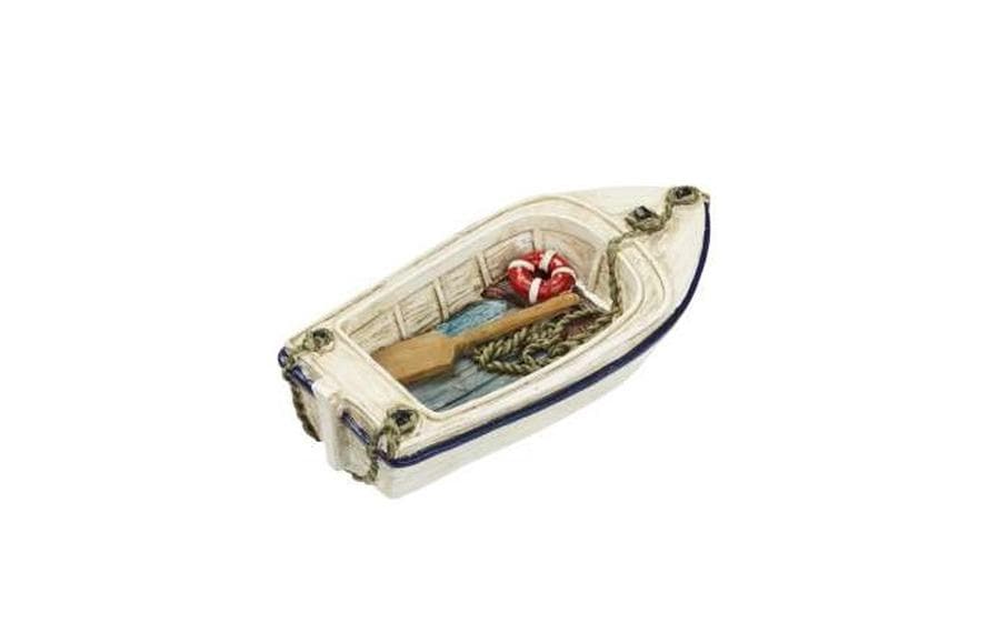 HobbyFun Minis véhicules Bateau à rames 7 cm