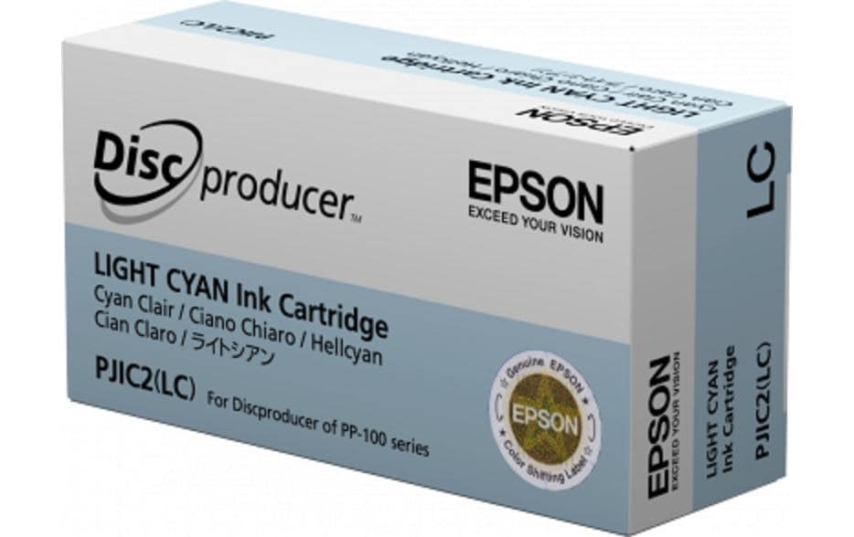 Epson Encre (PJIC7LC) Light Cyan