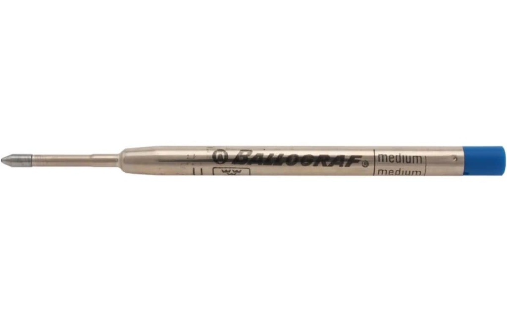 BALLOGRAF Mine stylo bille M bleu