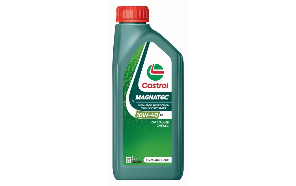 Castrol Huile moteur Magnatec 10W-40 A/B 1 l