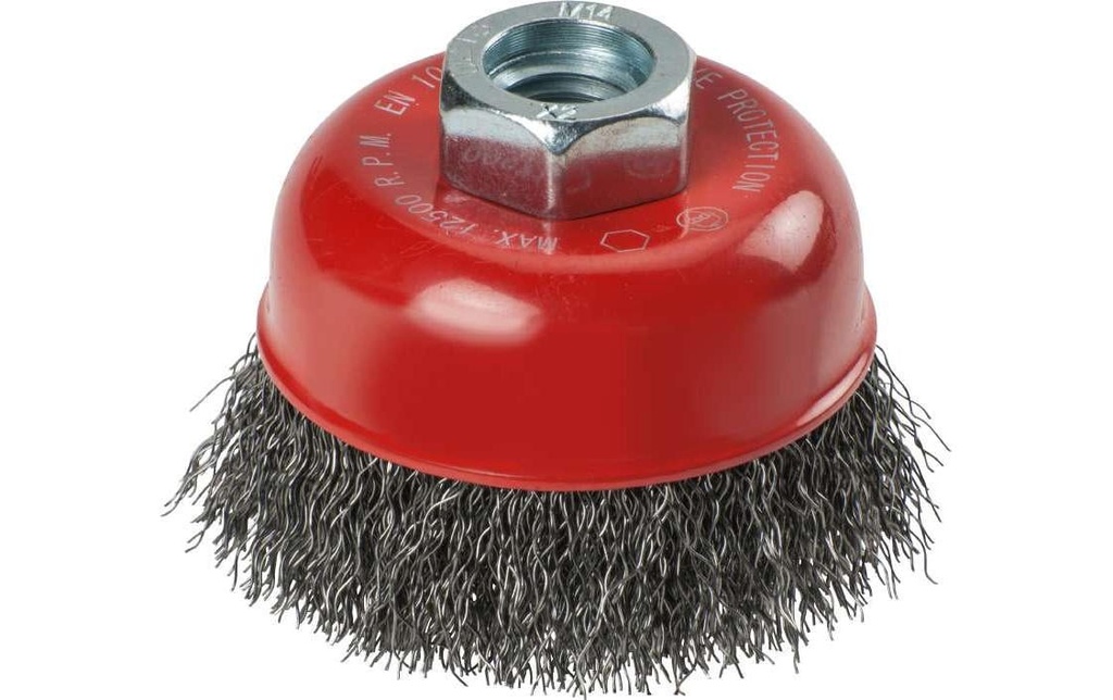 kwb Brosse métallique Fil d'acier Ø 60 mm