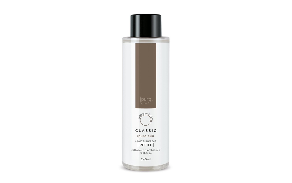 ipuro Refill Classic cuir 240 ml