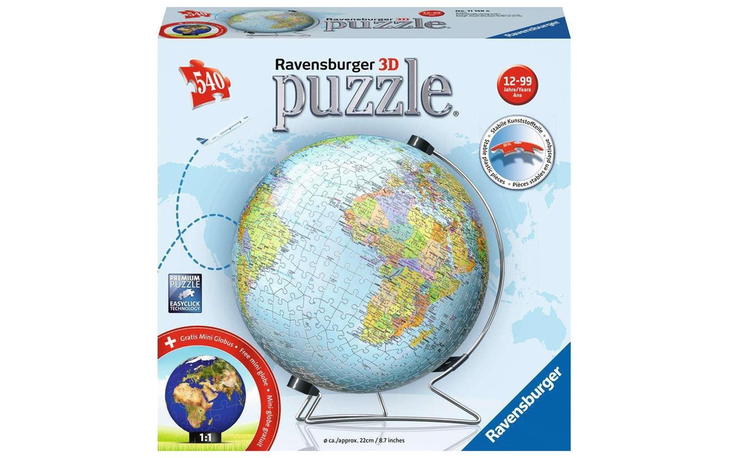 Ravensburger Ball Globus