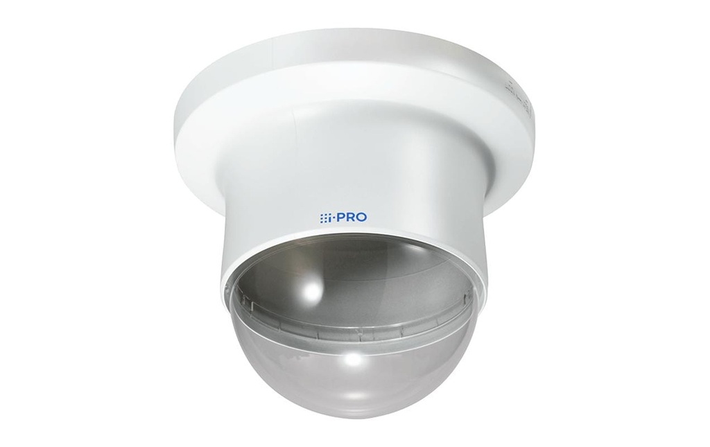 i-Pro Fixation de plafond WV-QCD100C-W Blanc 1 Pièce/s