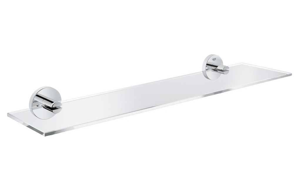 GROHE Console de rangement Essentials 38 cm, chromé