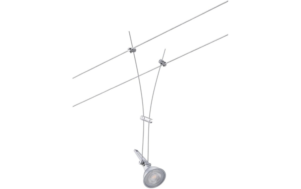Paulmann CorDuo système de câble Comet spot unique GU5.3 max. 50 W