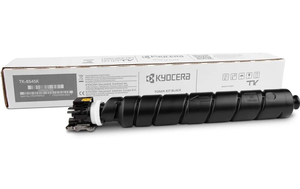 [770854009] KYOCERA-MITA Kyocera toner TK-8545 black