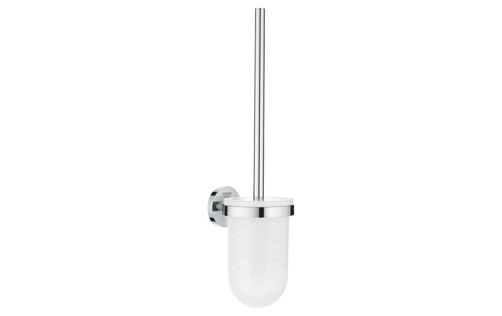 GROHE Brosse à toilettes Essentials chrome