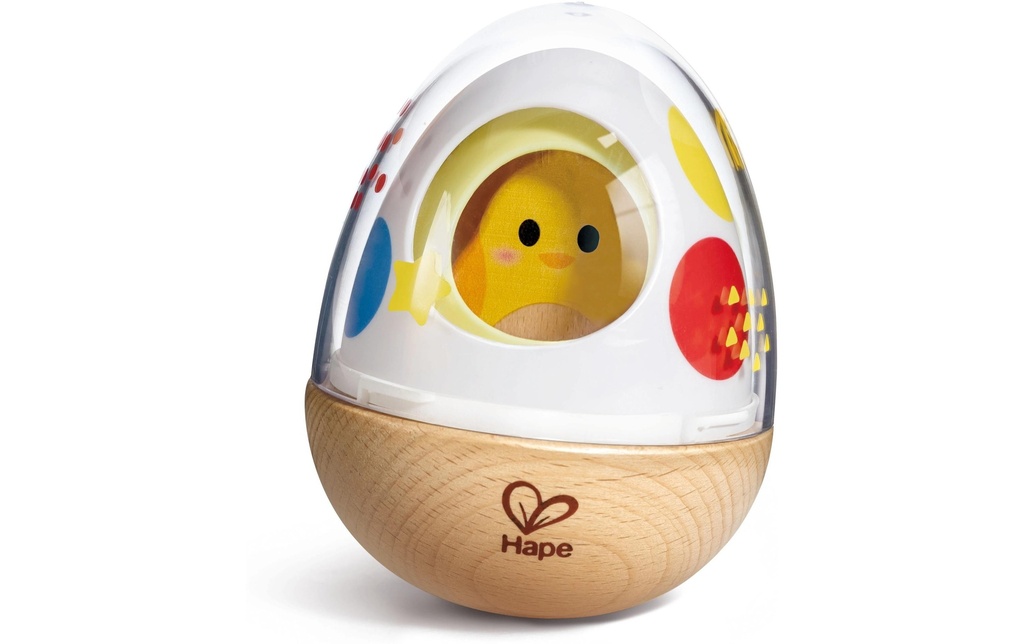 Hape Œuf empilable à poser