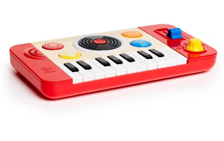 Hape Jouets musicaux Table de mixage pour DJ
