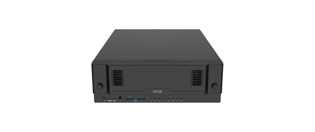 Axis Enregistreur réseau S2208 Mk II 4 TB, 8 Canal