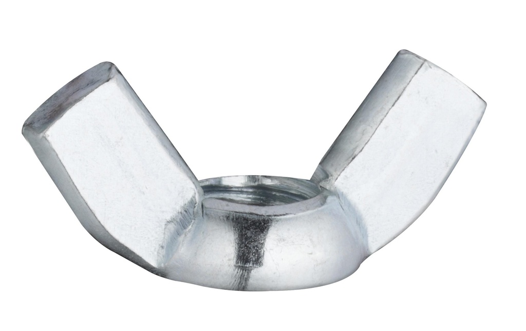 FTM Écrous à oreilles Inox A2 M10, 1 pièces