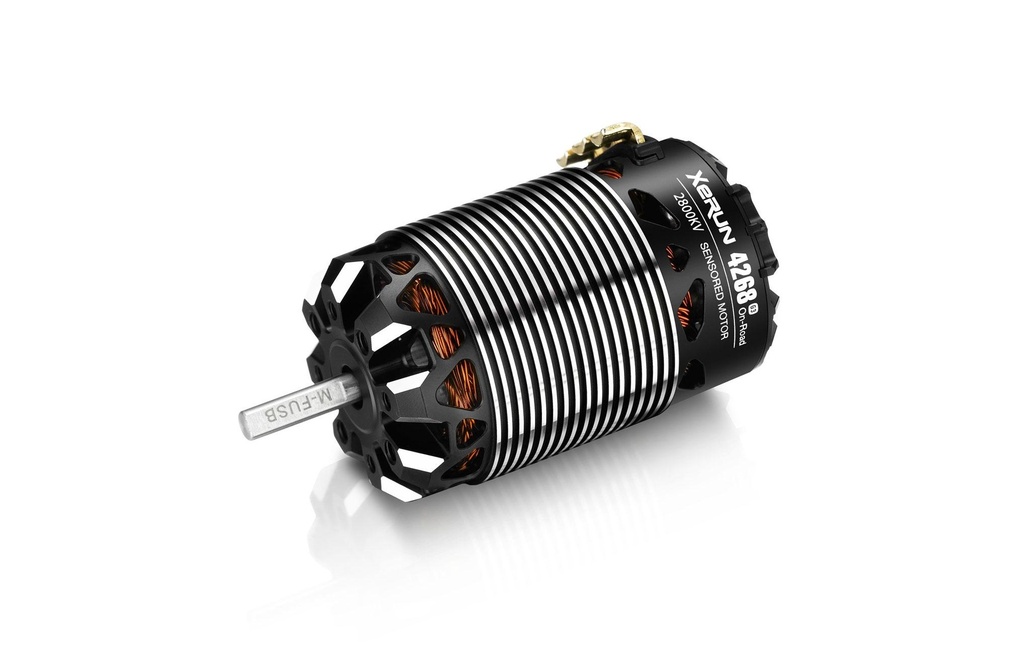 Hobbywing Moteur sans balais Xerun 4268SD G3 On-Road 2800kV