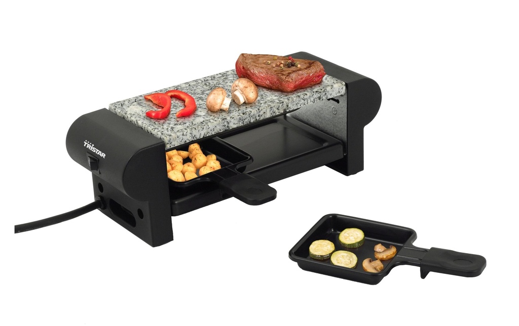 Tristar Grill à raclette RA-2948 2 personnes