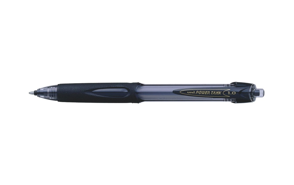 UNI-BALL Stylo bille Power Tank noir
