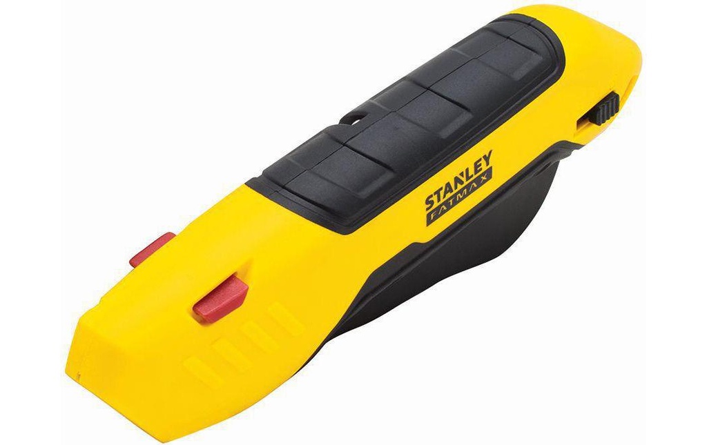 Stanley Fatmax Couteau avec manche de pince, y compris 1 lame