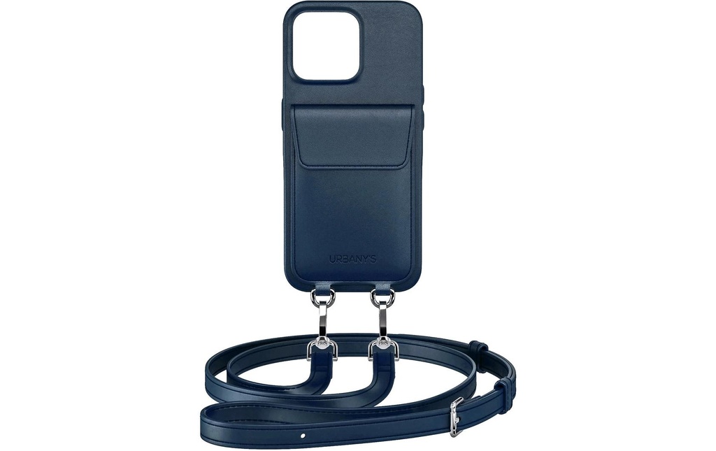 Urbany's Necklace Case Chaîne de téléphone portable+ DEEP SEA iPhone Air