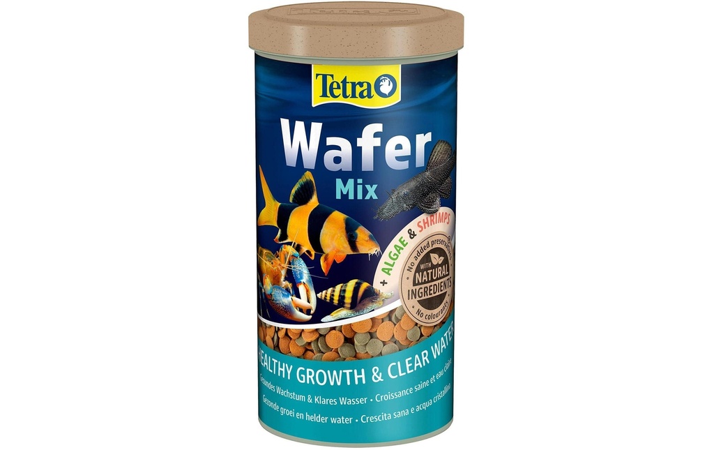 Tetra Aliments de base Mélange de galettes, 1 l