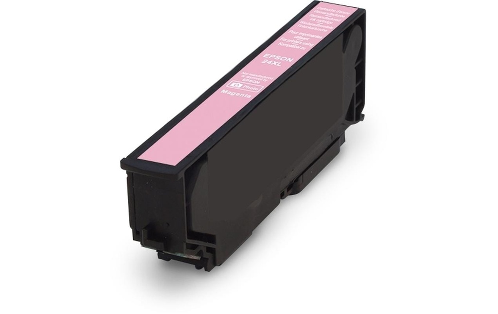 Generic Ink Encre Epson 24 XL PM Photo Magenta