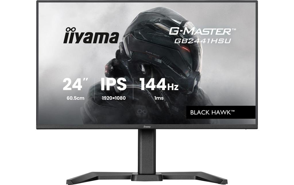 iiyama Moniteur G-Master GB2441HSU-B1 23.8 , 1920 x 1080 (Full HD)