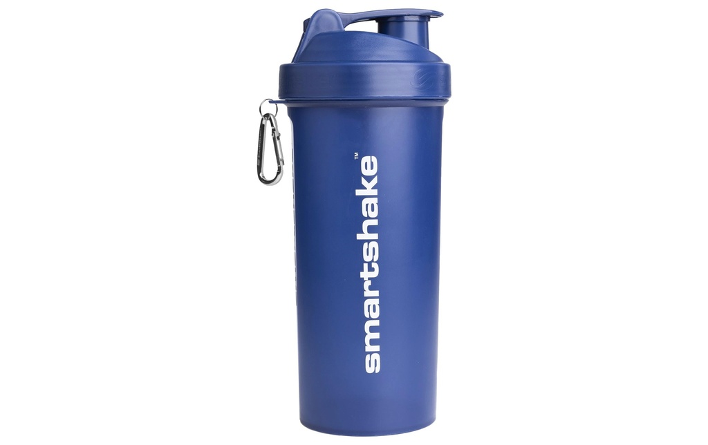 Smartshake Shaker Lite 1000 ml, Bleu marine