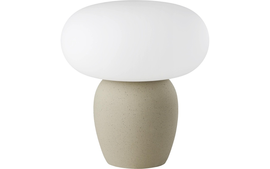 EGLO Leuchten Lampe de bureau CAHUAMA beige excl. E27 1x40W