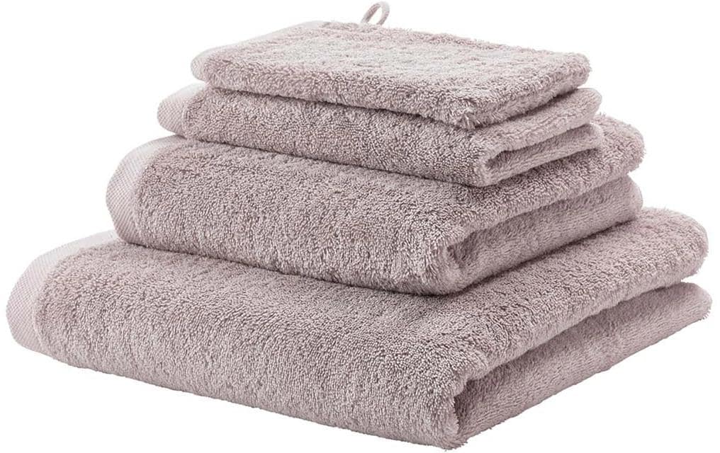 Aquanova Serviette de douche Londres 1 pièce 100 x 150 cm, Nue
