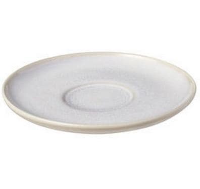 Villeroy & Boch Soucoupe Crafted Cotton Ø 15 cm, 6 Pièce/s,Blanc