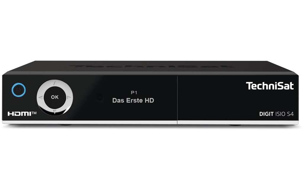 Technisat Récepteur SAT Digit Isio S4