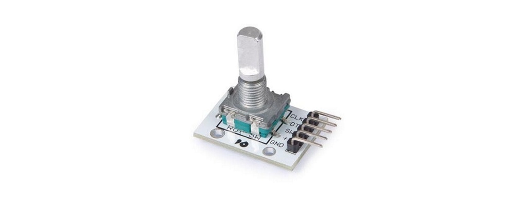 Whadda Encodeur rotatif Module de codage