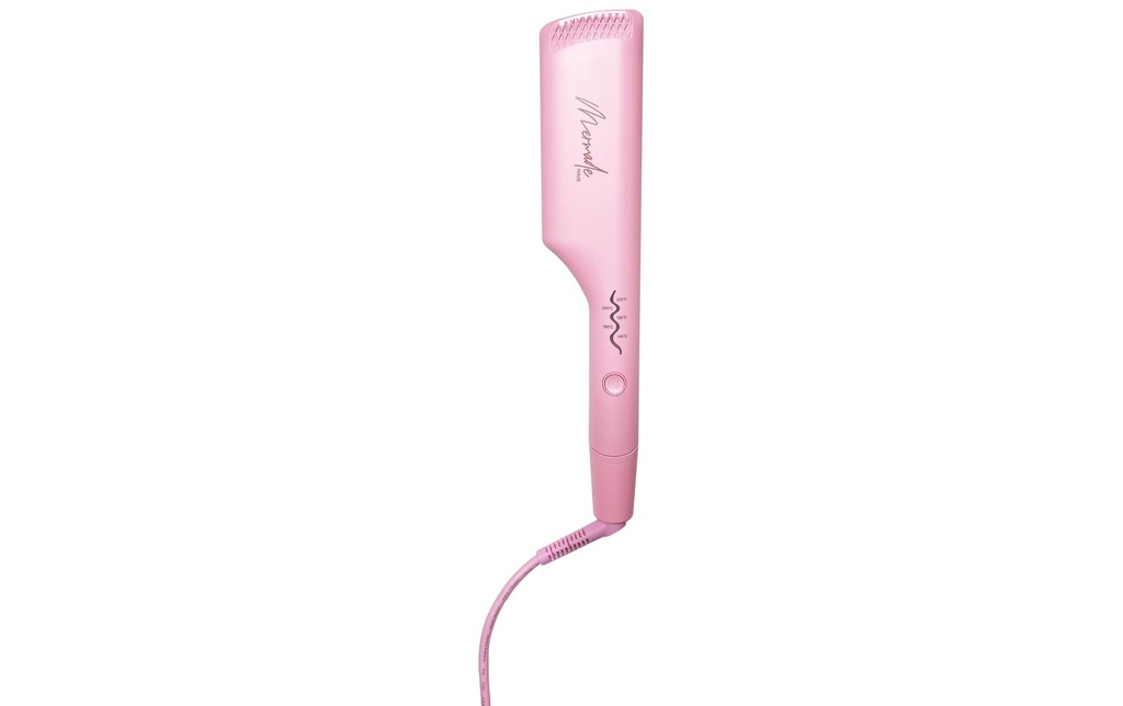 Mermade Fer à onduler Double Waver Rose