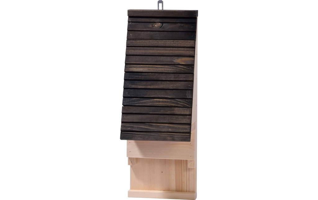 dobar green label Gîte à chauves-souris «Pteropodidae» 19.5 x 14 x 53.5 cm, bois