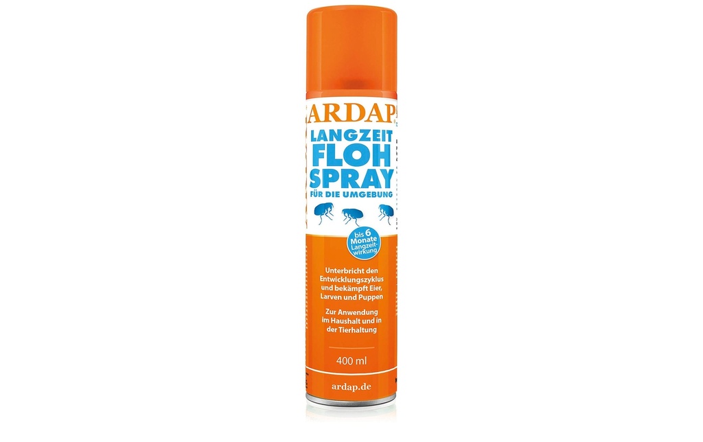 Ardap Spray anti-puces 400 ml